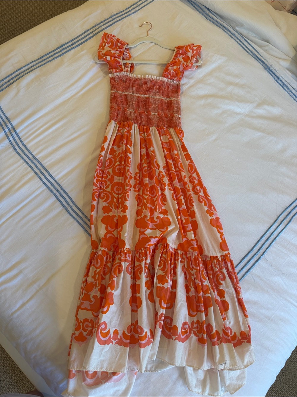 Cara Cara dress